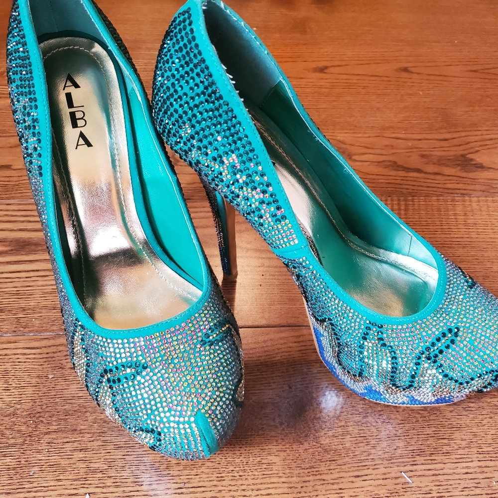 Alba shoes